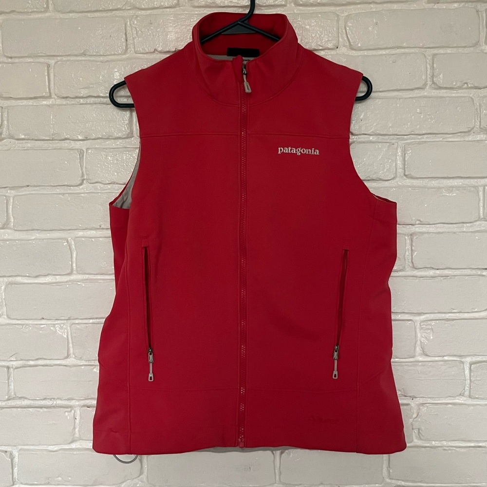 Women’s Patagonia vest
